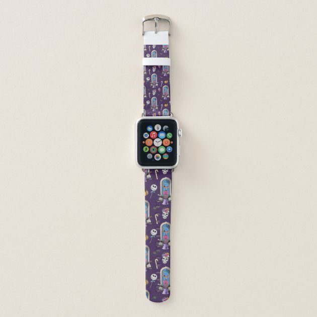 Apple watch halloween discount band