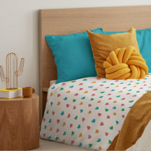 Playful Heart Pattern