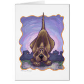 Playful Hound Dog Gifts & Accessories (Front)