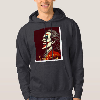 Playful Joker - Watercolor Wash Dream Tee