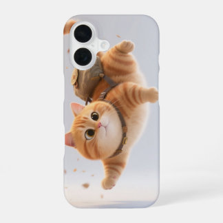 Playful Kawaii Cat Phone Case