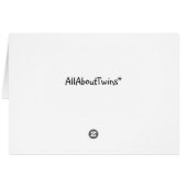 PLAYFUL KITTENS *HAPPY BIRTHDAY" (Back Horizontal)