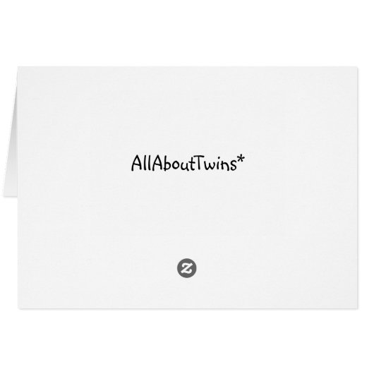 PLAYFUL KITTENS *HAPPY BIRTHDAY" (Back Horizontal)