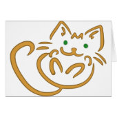 Playful Kitty (Front Horizontal)