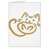 Playful Kitty (Front)