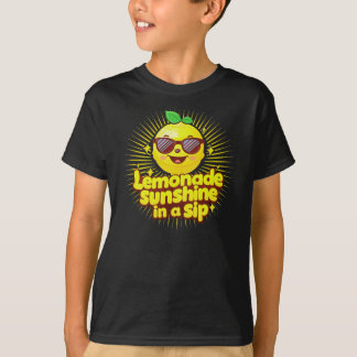 Playful Lemonade Sunshine In A Sip Baby Lemon Tee