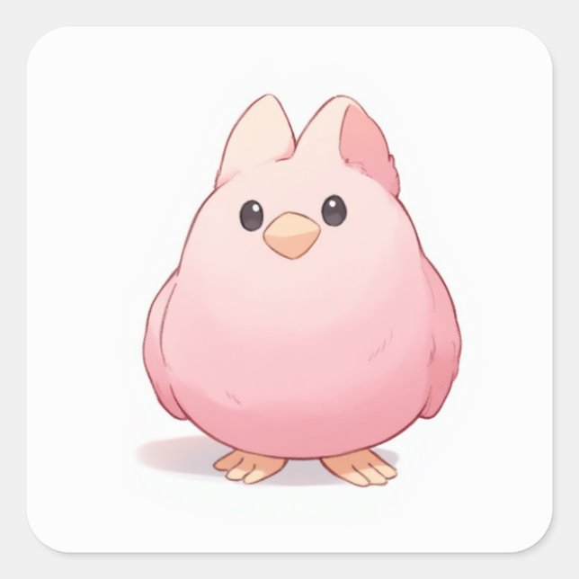 Playful Lover's Sticker (Front)