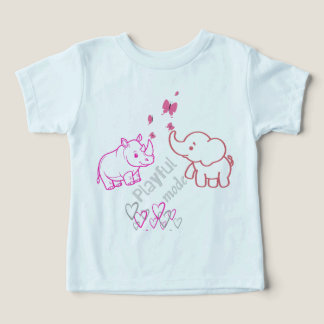 Playful Mode Toddler T-shirt