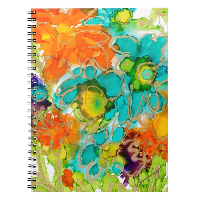 Playful One Lovitude Journal  (Front)