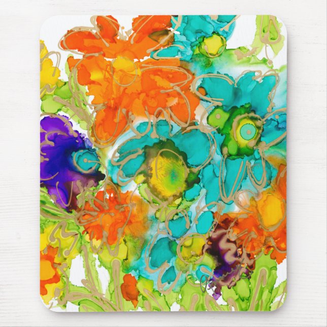 Playful One Mouse Pad Lovitude (Front)