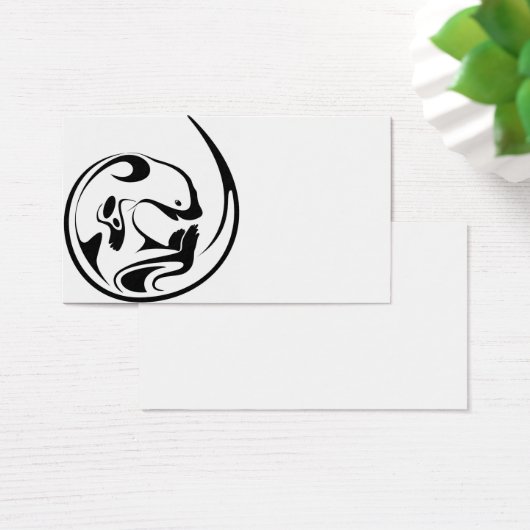 Playful Otter (Desk)