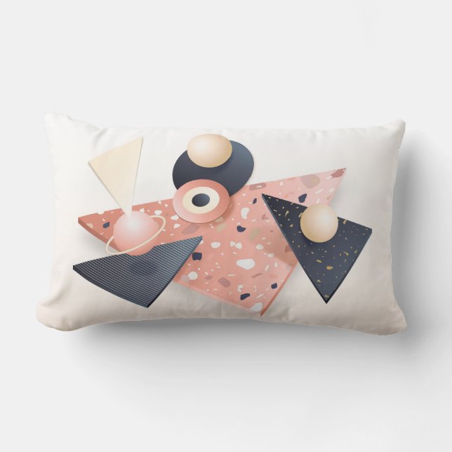 Playful Palette Pillow (Front)