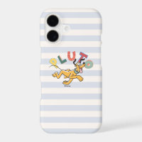 Playful Pastel Pluto