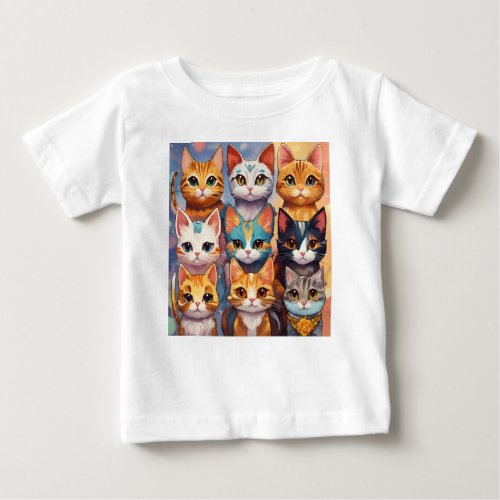 Playful Patterns Kids Delight T_Shirt Collection