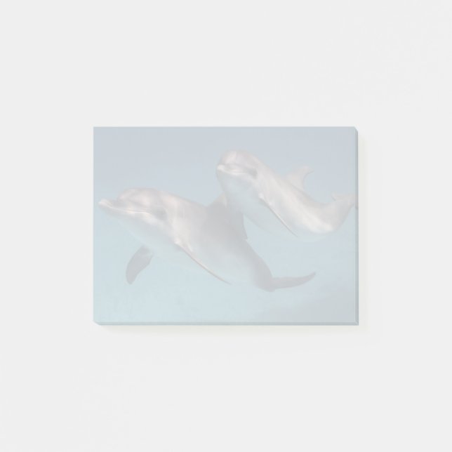 Playful Pose Post-it Notes (Front)