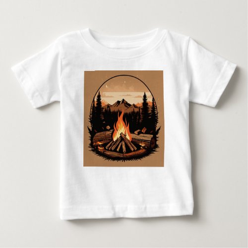 Playful Prints Adorable T_shirts for Trendy Tots