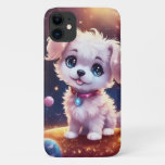 &quot;Playful Pup: Cute Dog Design iPhone / iPad case
