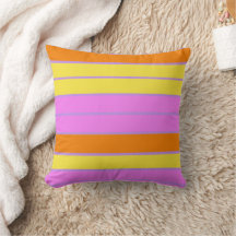 Playful Retro Rainbow Stripes for Custom Product