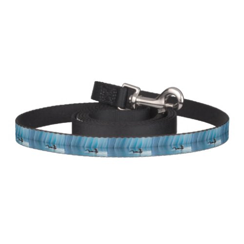 Playful Sea Otter Pet Leash