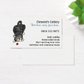 Playful Tabby Kitten (Desk)