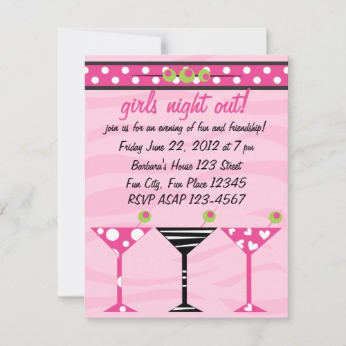 Playful-tinis! Announcements