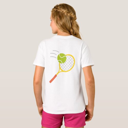 Playful Trends Kids Sports Design T_Shirts 