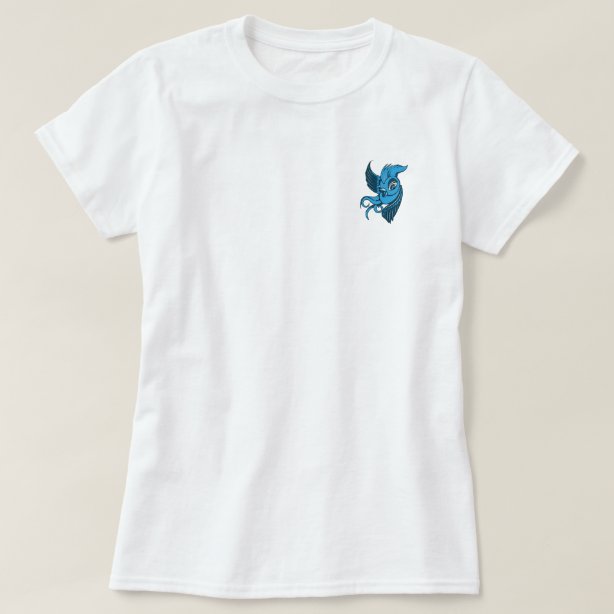 bluebird t shirt