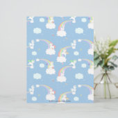 Playful Unicorns (Standing Front)