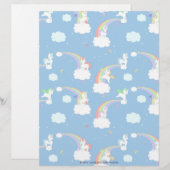 Playful Unicorns (Front/Back)