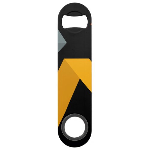 PLayful vibrant modern urban graphic ways Bar Key