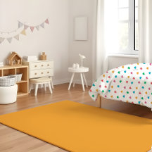 Playful Yellow Solid Color 