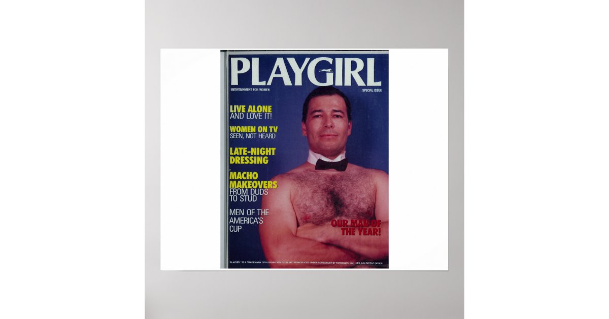 playgirl-cover-poster-zazzle
