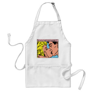 Playgirl Wife Adult Apron