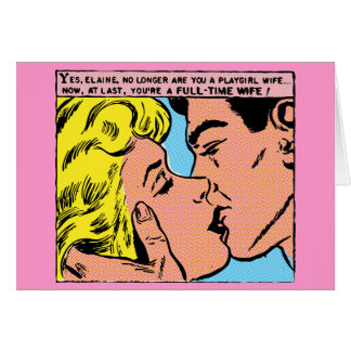 Playgirl Wife -- Cards