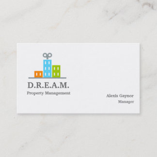 Playground Business Card