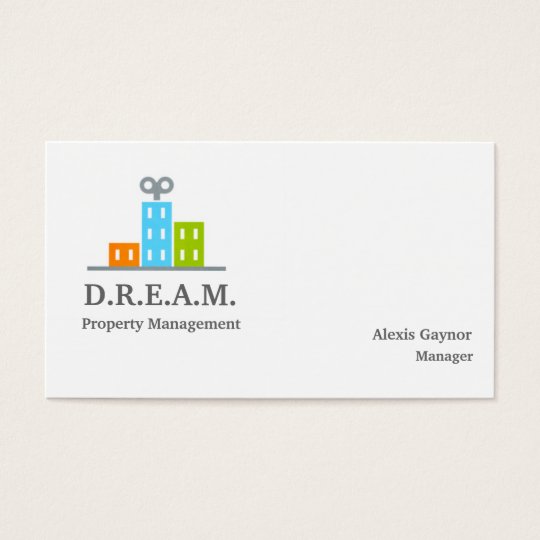 Playground Business Card