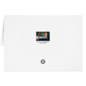 Playground for Children 10 Slide after rain Card (Back Horizontal)