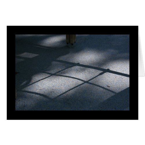 Playground for Children 17 Climbing Net Shadow