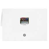 Playground for Children 1 Reserve aux Enfants card (Back Horizontal)