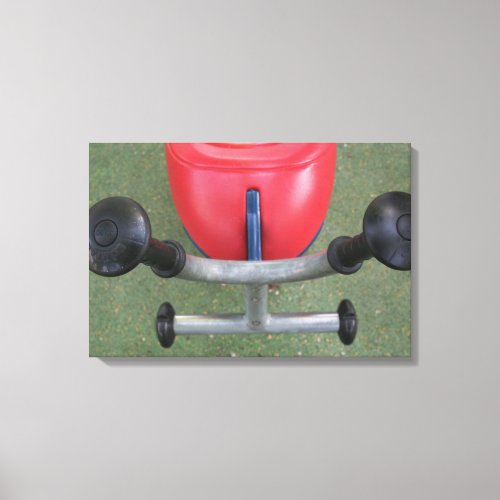 Playground for Children 22 Teeter_totter canvas