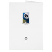 Playground for Children 24 Big Eye Card (Back)