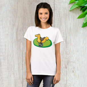 Playground Horse Spring Rider T-Shirt