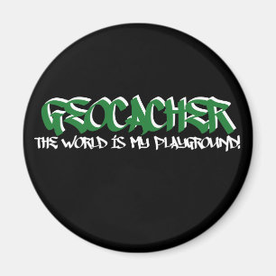 Playground! Tagged Design! Magnet