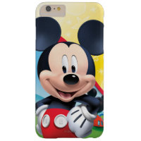 Playhouse Mickey Barely There iPhone 6 Plus Case