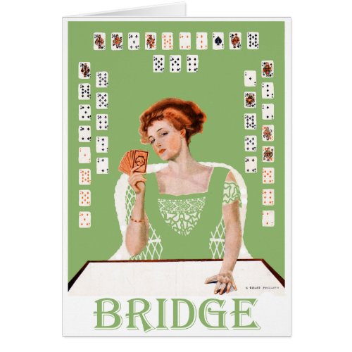 Playing Bridge