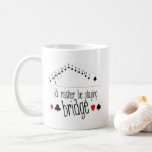 Playing Bridge Coffee Mug<br><div class="desc">Spades showing on the entire deck of cards make a very good hand.  Decorate for your bridge event with this pretty design.</div>