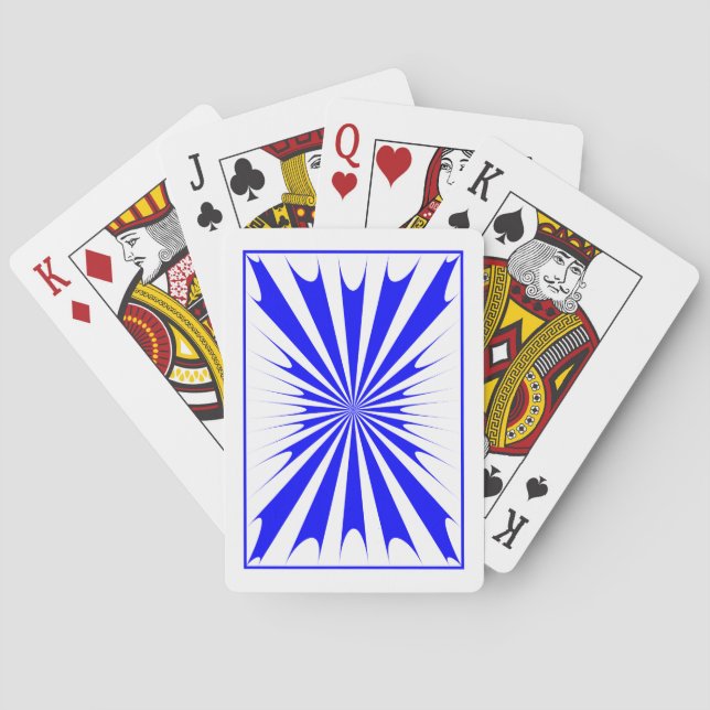 Playing Card Back (Back)