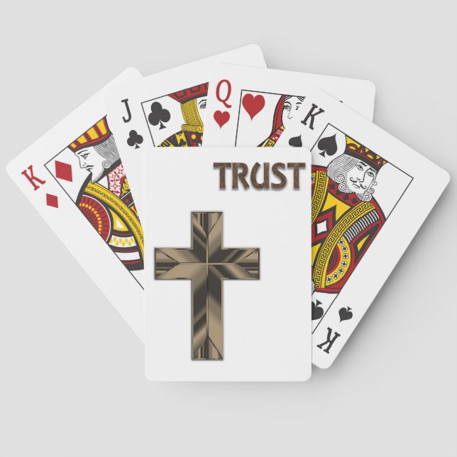 Playing Card Deck (Back)
