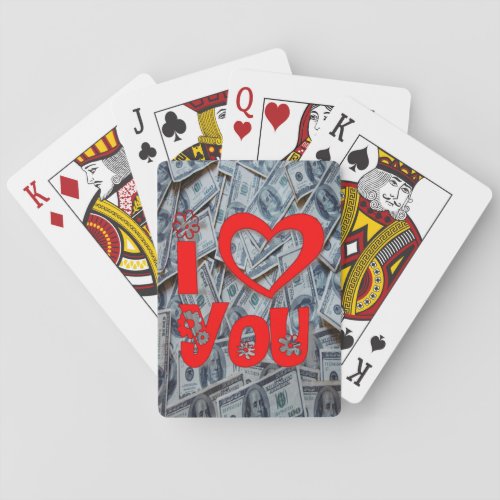 Playing Card Deck