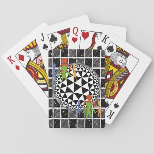 Playing Card Deck